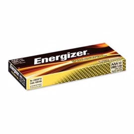 Energizer LR03 / AAA batterier Industrial 10 stk. pakke